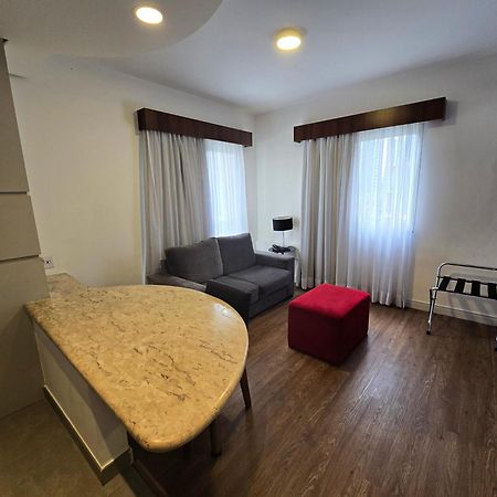 Mercure Sao Paulo Jk Екстериор снимка