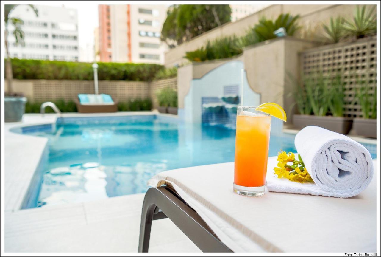 Mercure Sao Paulo Jk Екстериор снимка
