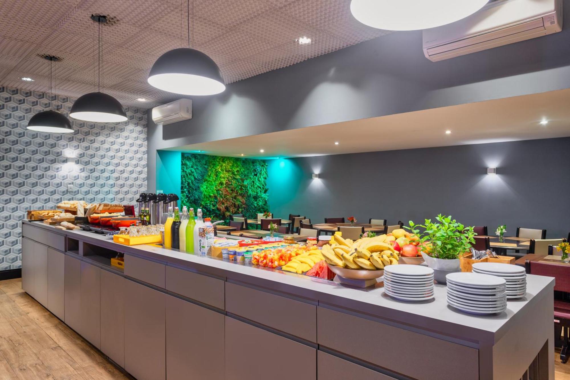 Mercure Sao Paulo Jk Екстериор снимка