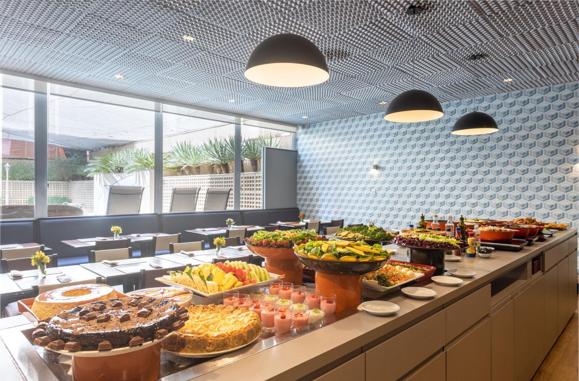 Mercure Sao Paulo Jk Екстериор снимка