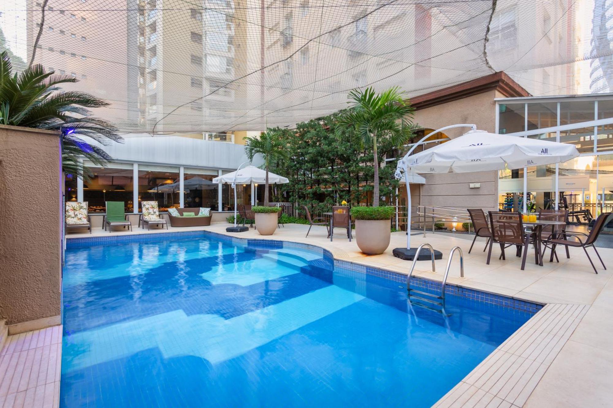 Mercure Sao Paulo Jk Екстериор снимка
