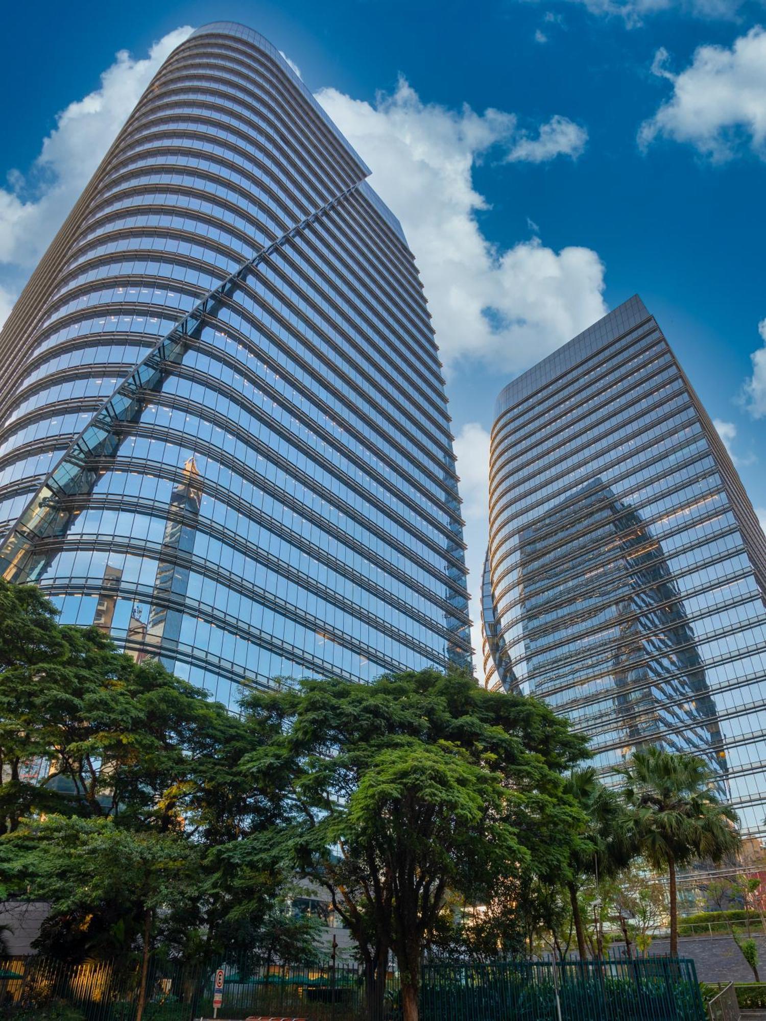 Mercure Sao Paulo Jk Екстериор снимка
