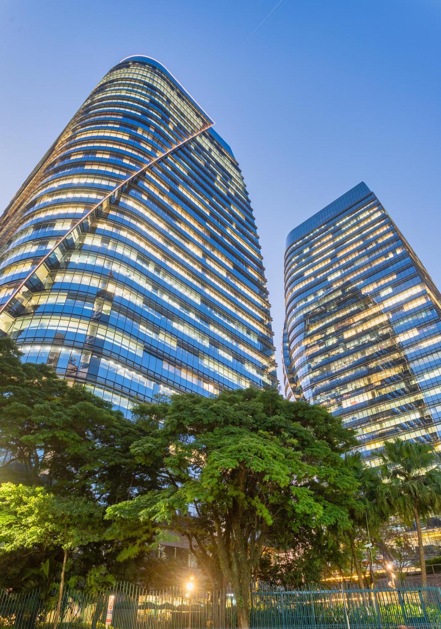 Mercure Sao Paulo Jk Екстериор снимка