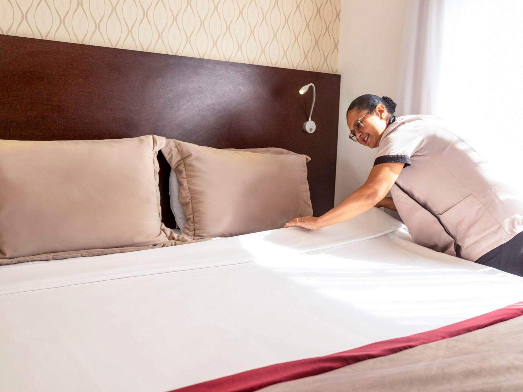 Mercure Sao Paulo Jk Екстериор снимка