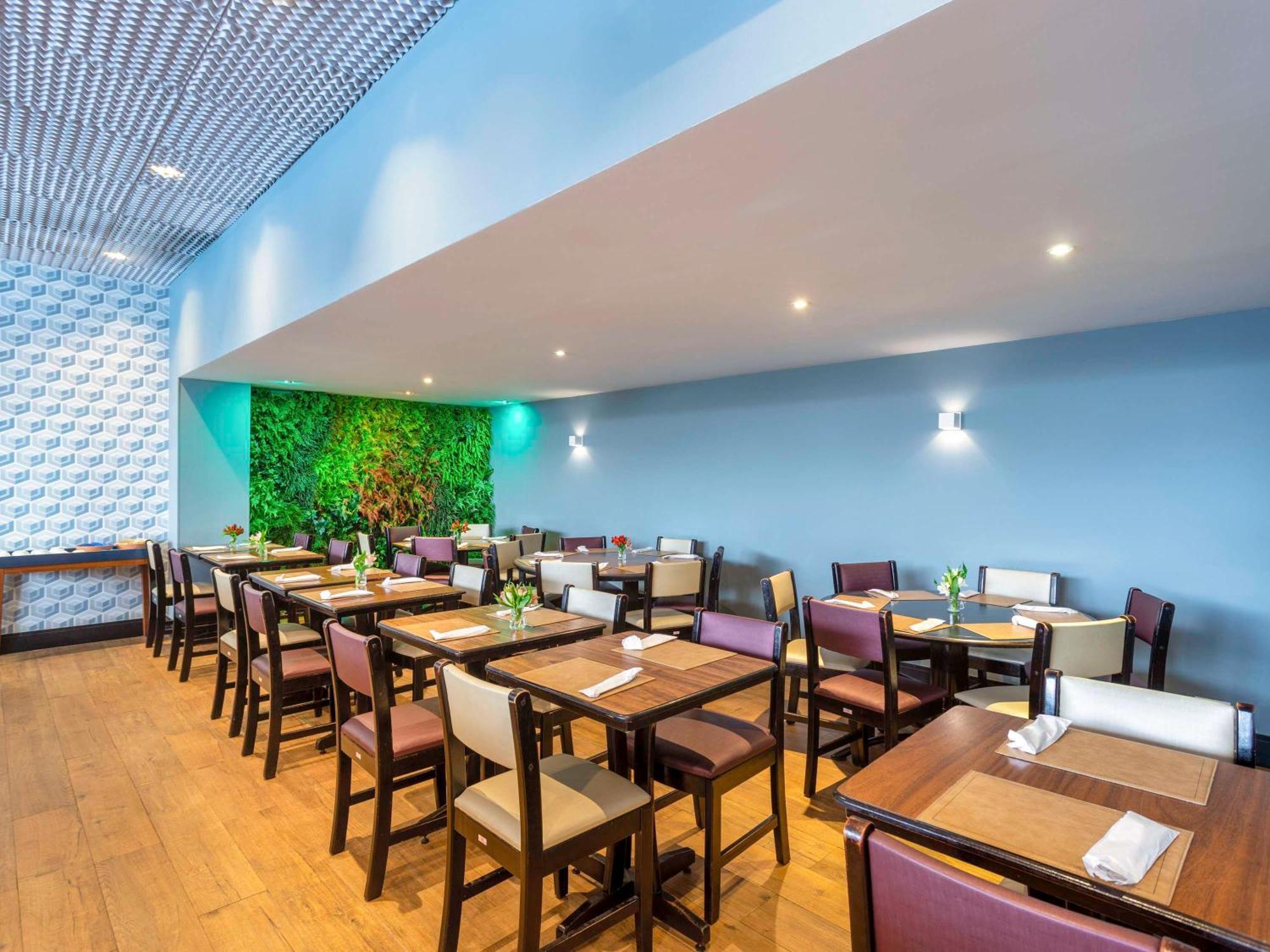 Mercure Sao Paulo Jk Екстериор снимка
