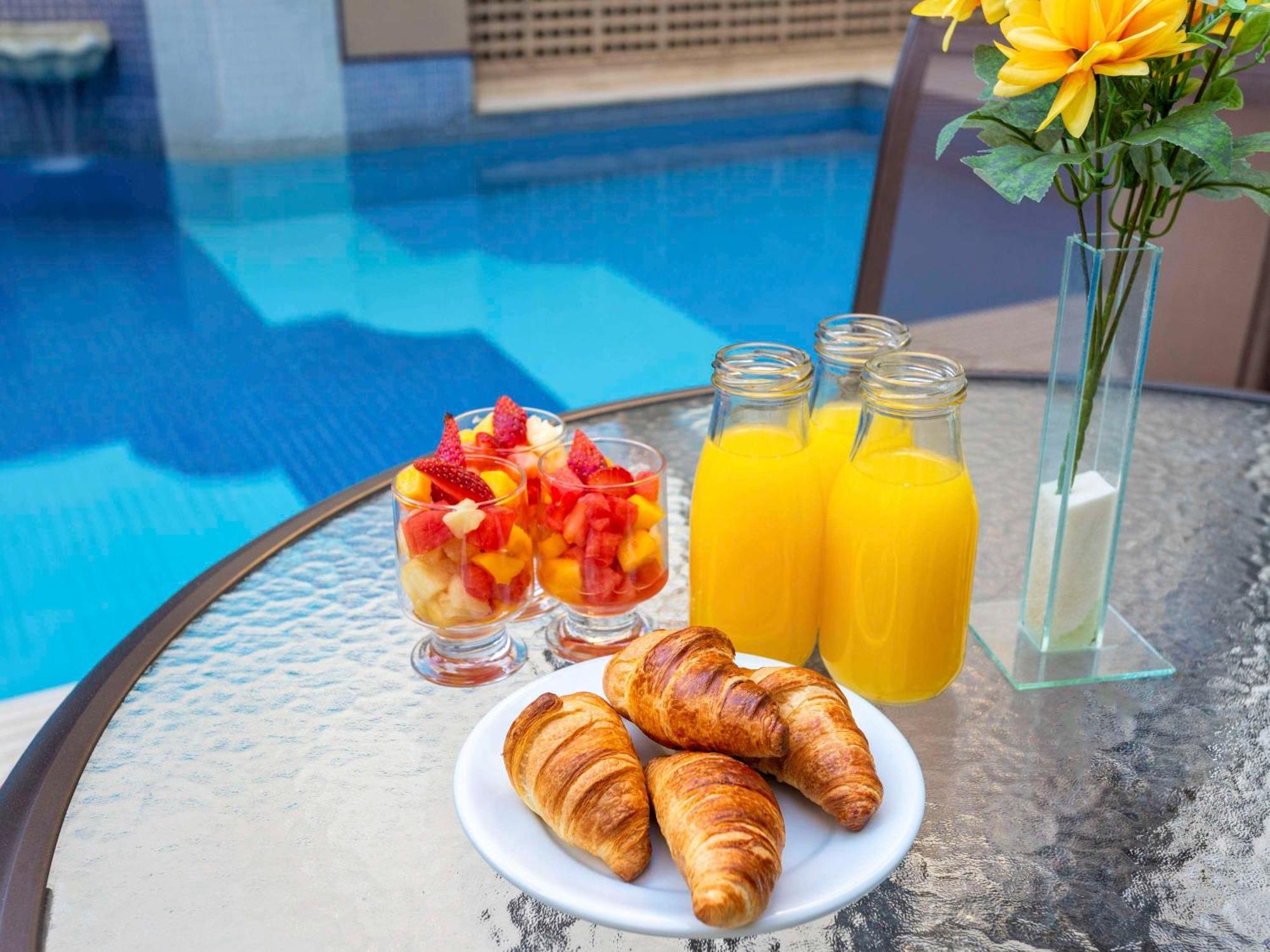 Mercure Sao Paulo Jk Екстериор снимка