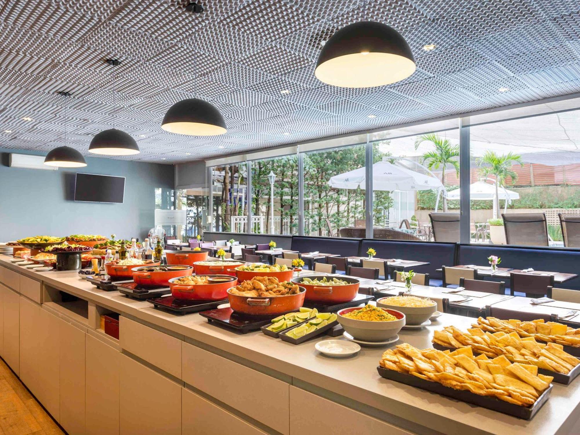 Mercure Sao Paulo Jk Екстериор снимка