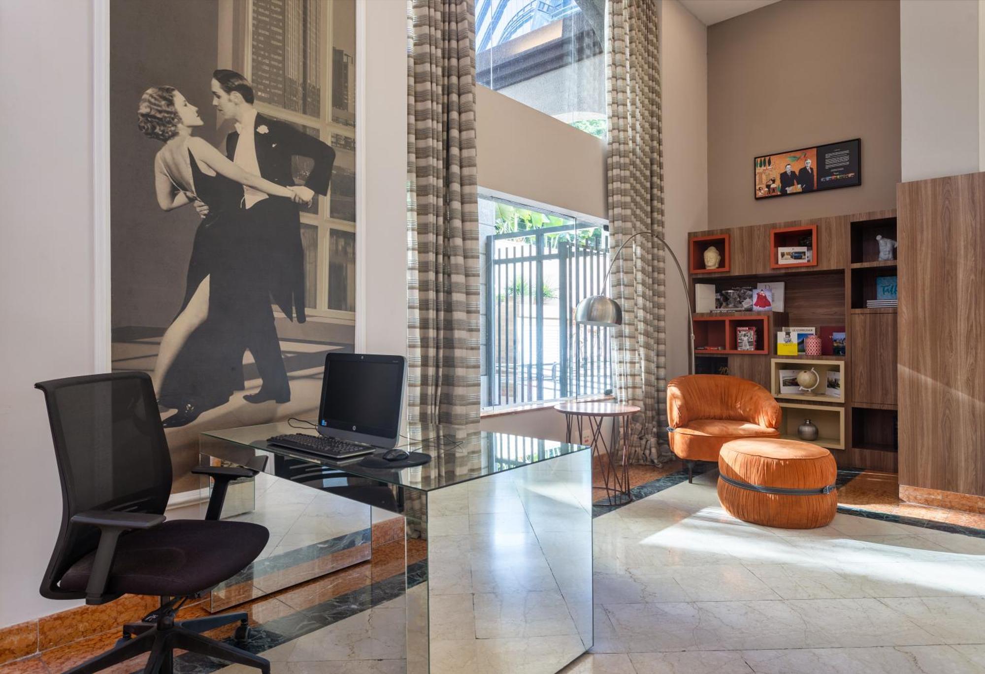 Mercure Sao Paulo Jk Екстериор снимка