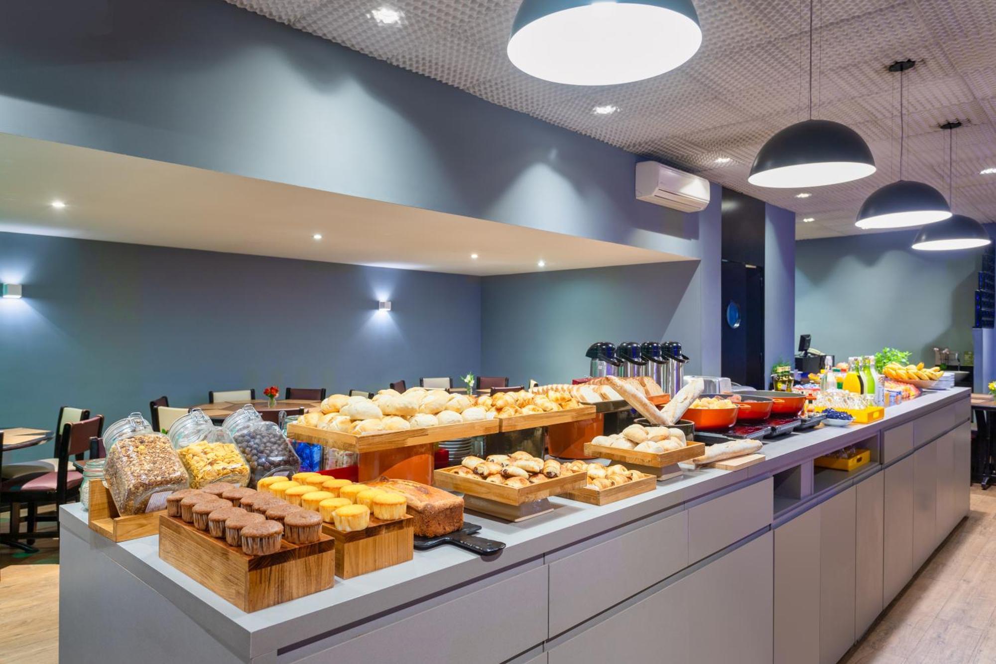 Mercure Sao Paulo Jk Екстериор снимка