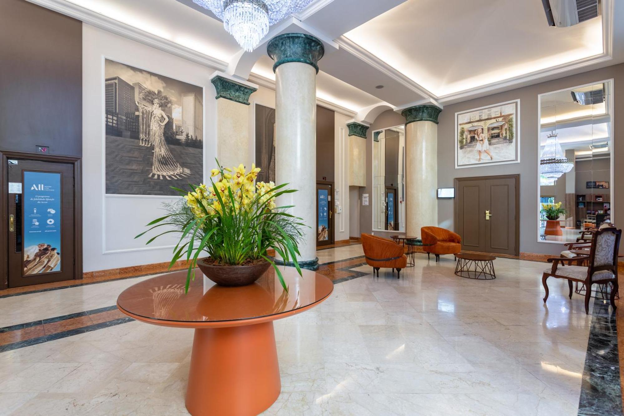 Mercure Sao Paulo Jk Екстериор снимка