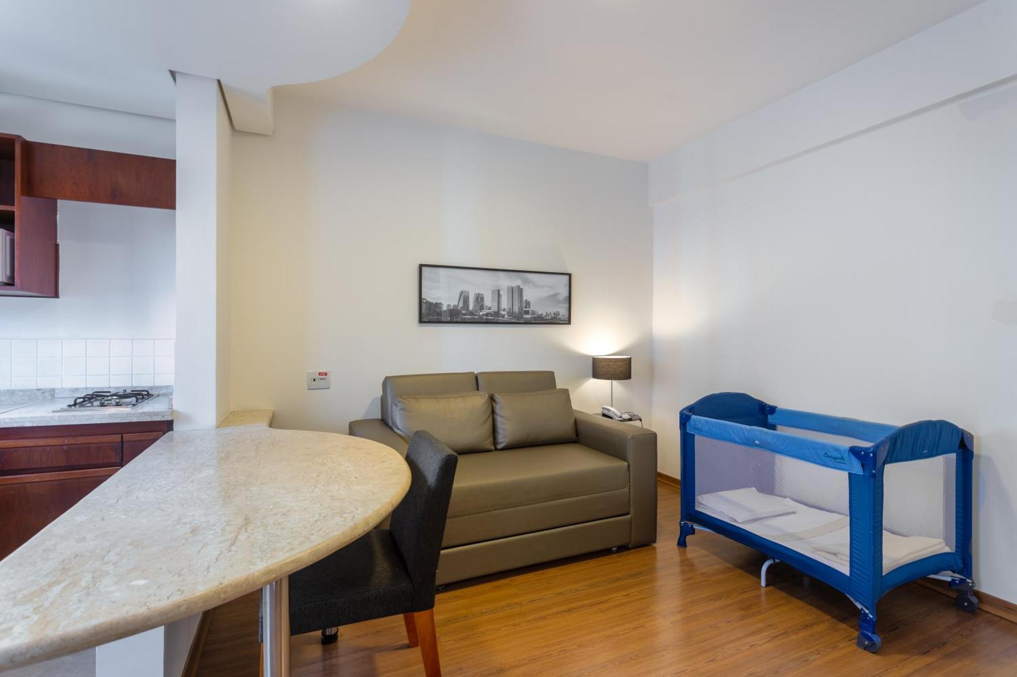 Mercure Sao Paulo Jk Екстериор снимка