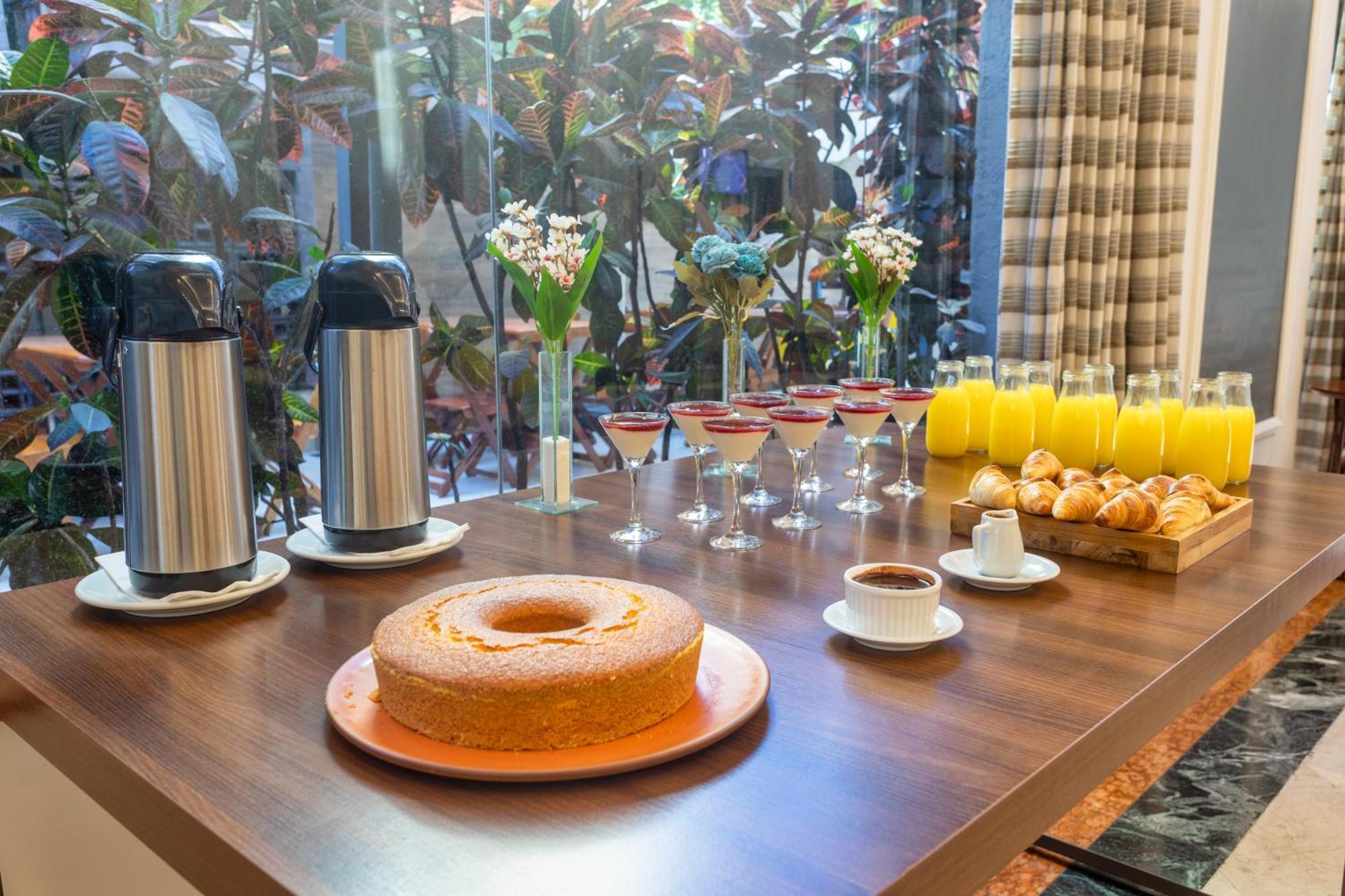 Mercure Sao Paulo Jk Екстериор снимка