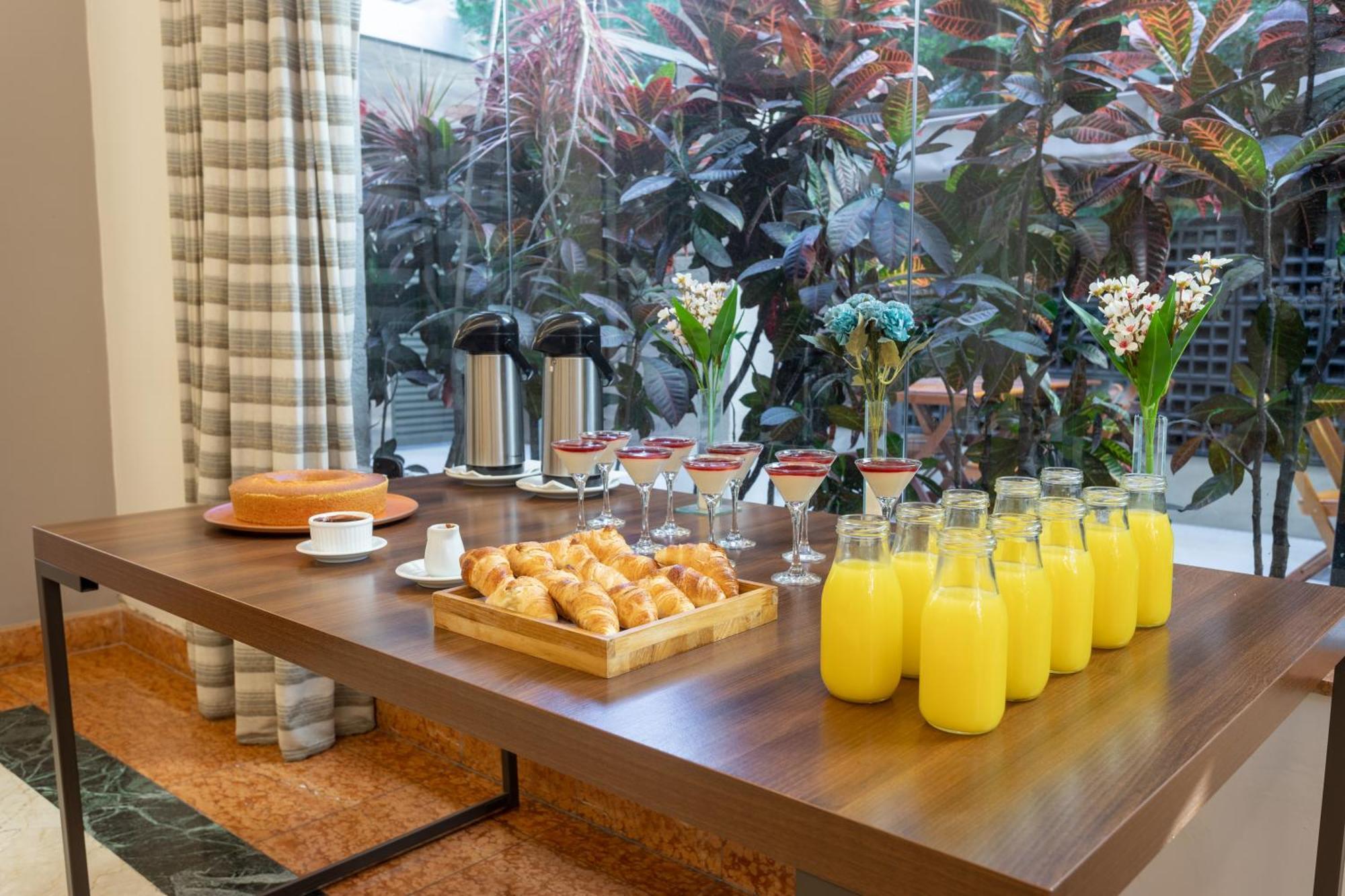 Mercure Sao Paulo Jk Екстериор снимка