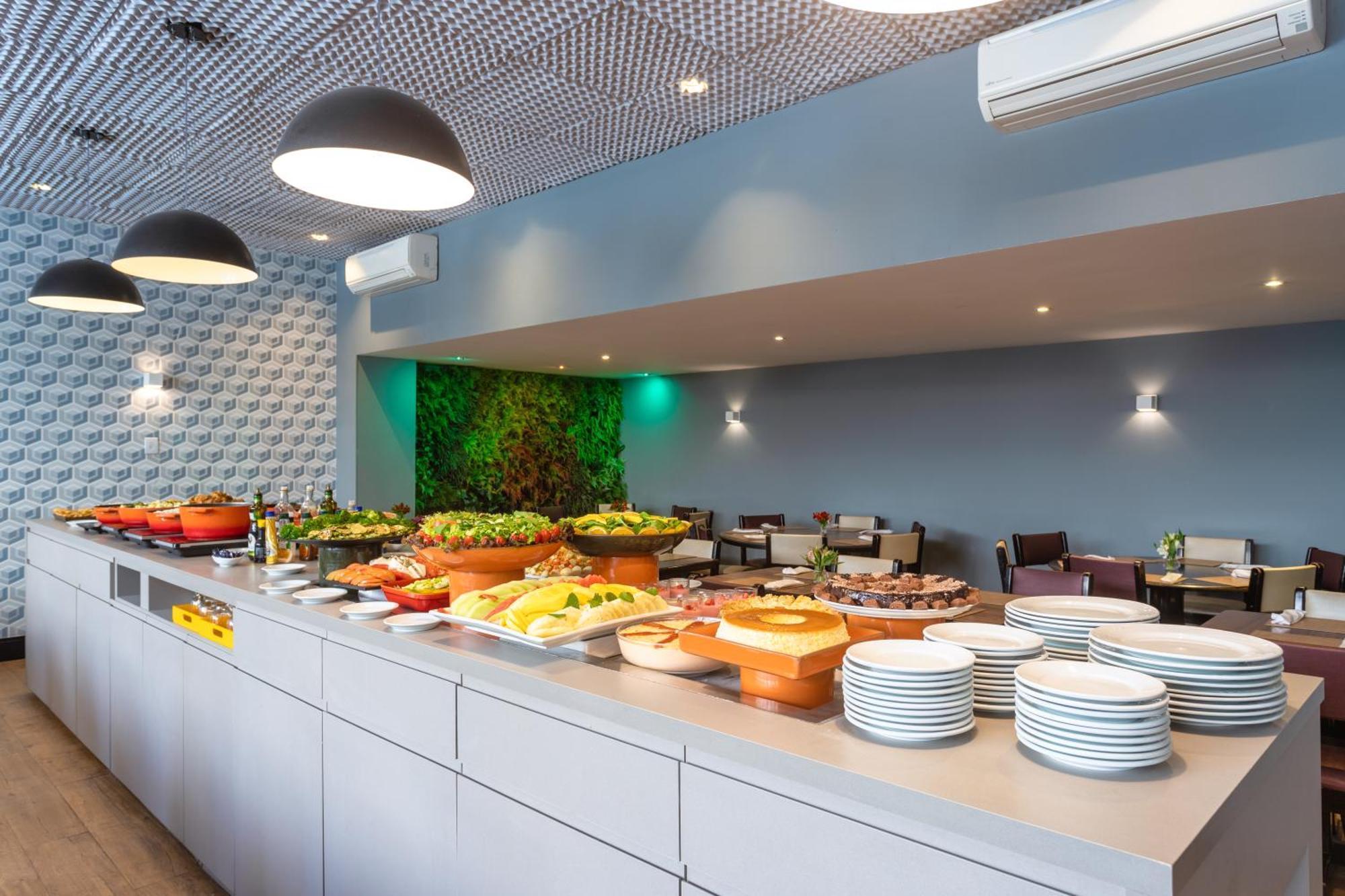 Mercure Sao Paulo Jk Екстериор снимка