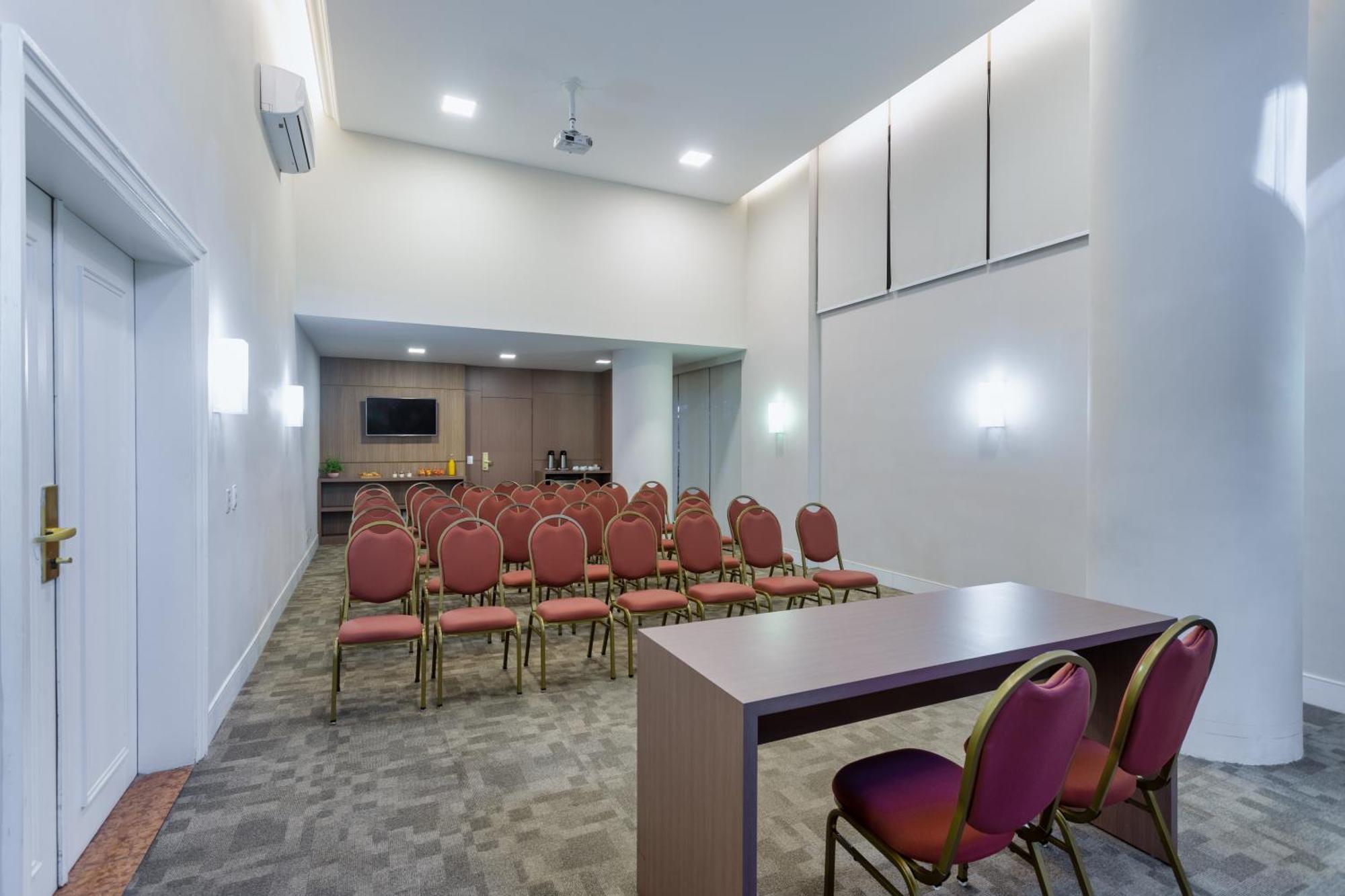Mercure Sao Paulo Jk Екстериор снимка