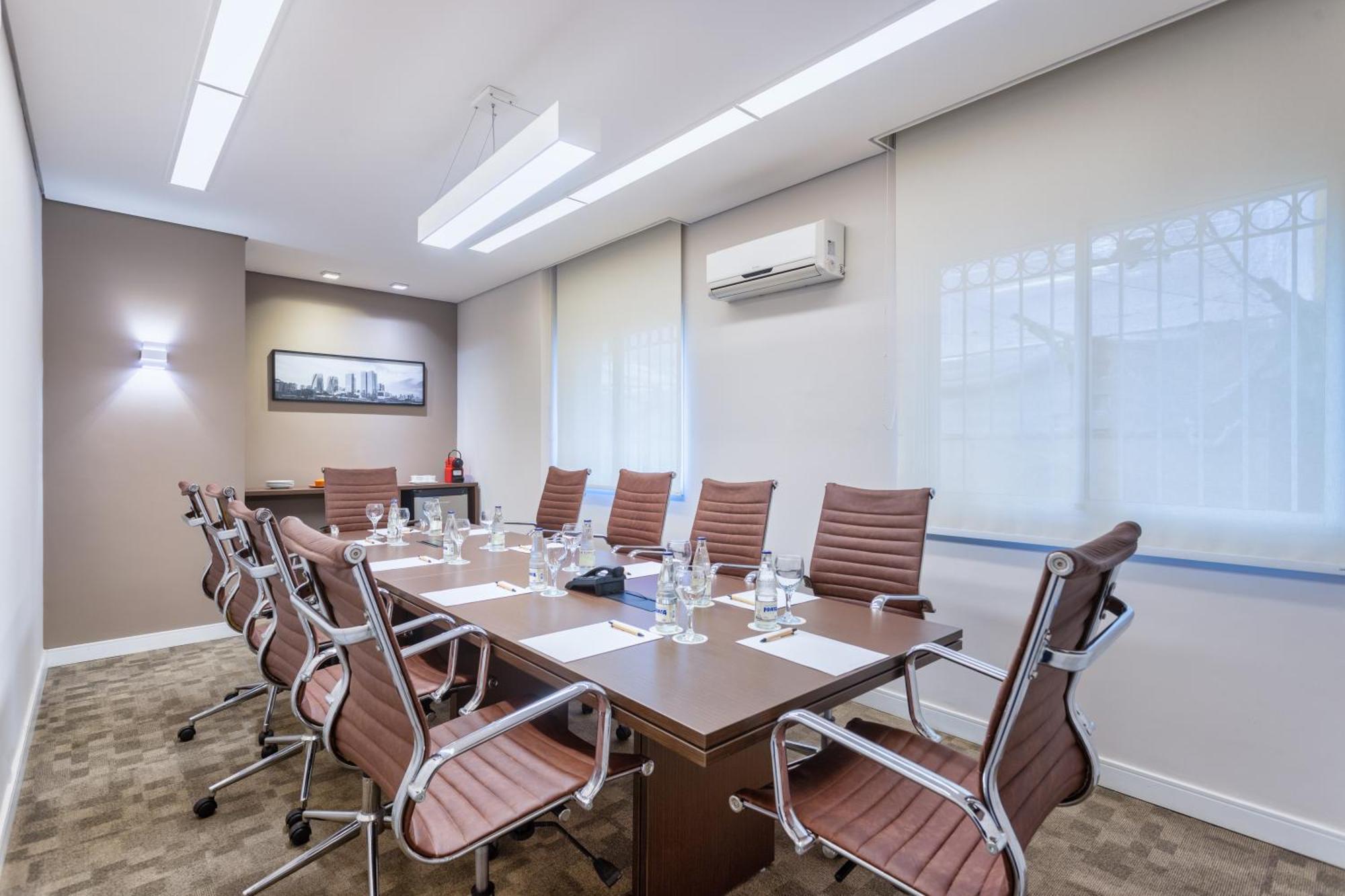 Mercure Sao Paulo Jk Екстериор снимка