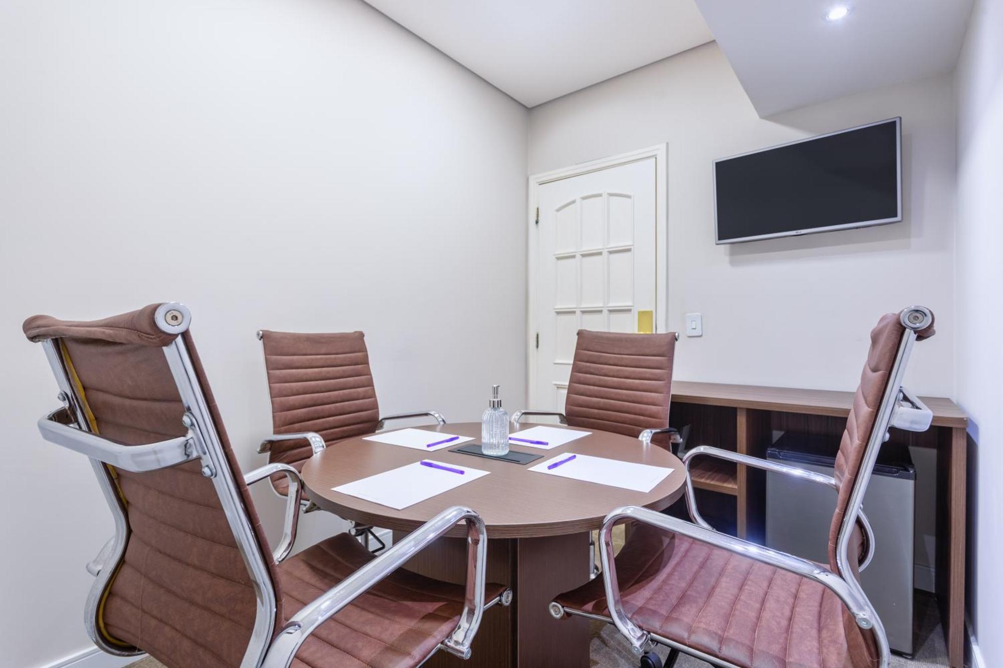 Mercure Sao Paulo Jk Екстериор снимка
