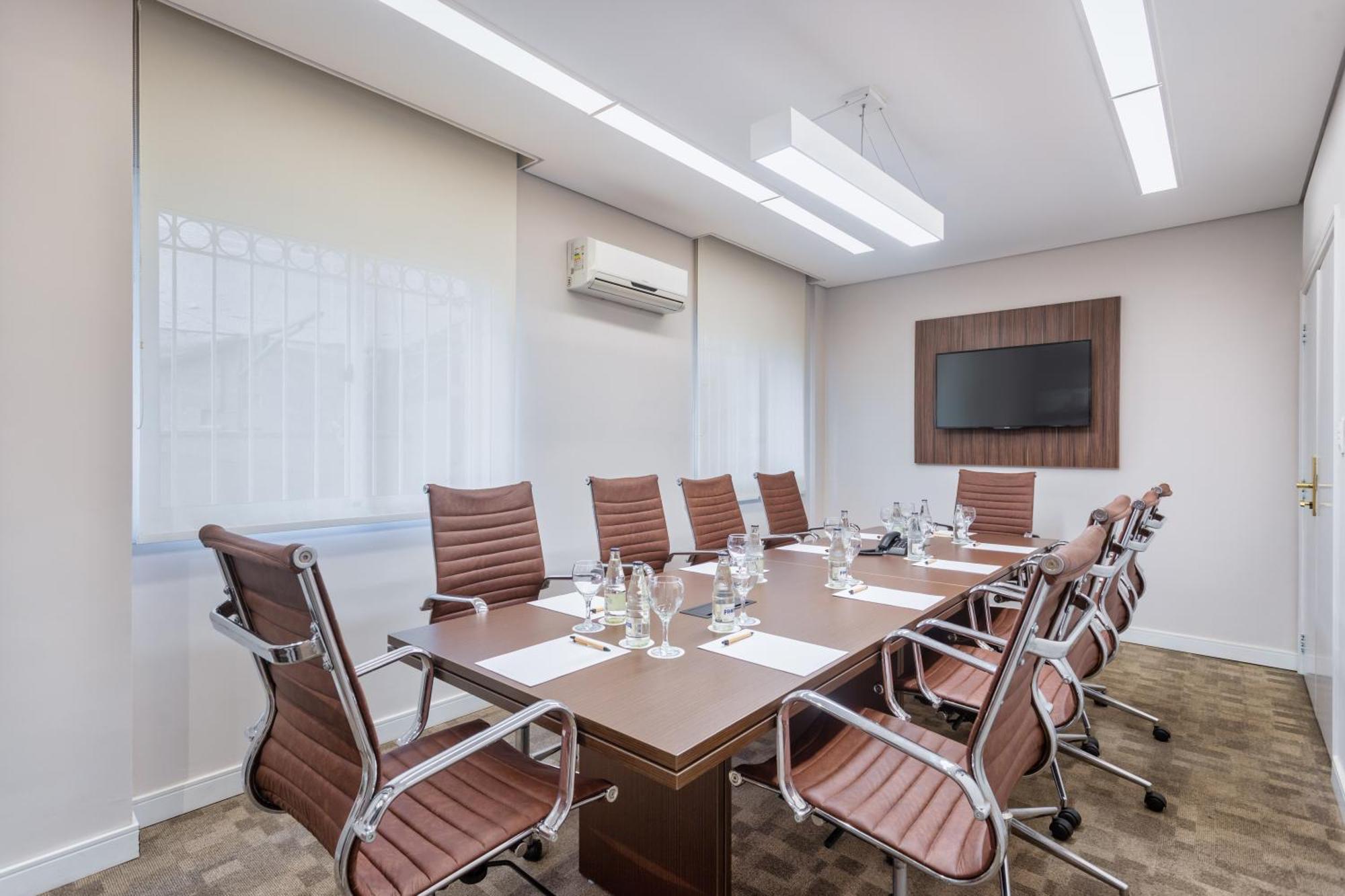 Mercure Sao Paulo Jk Екстериор снимка