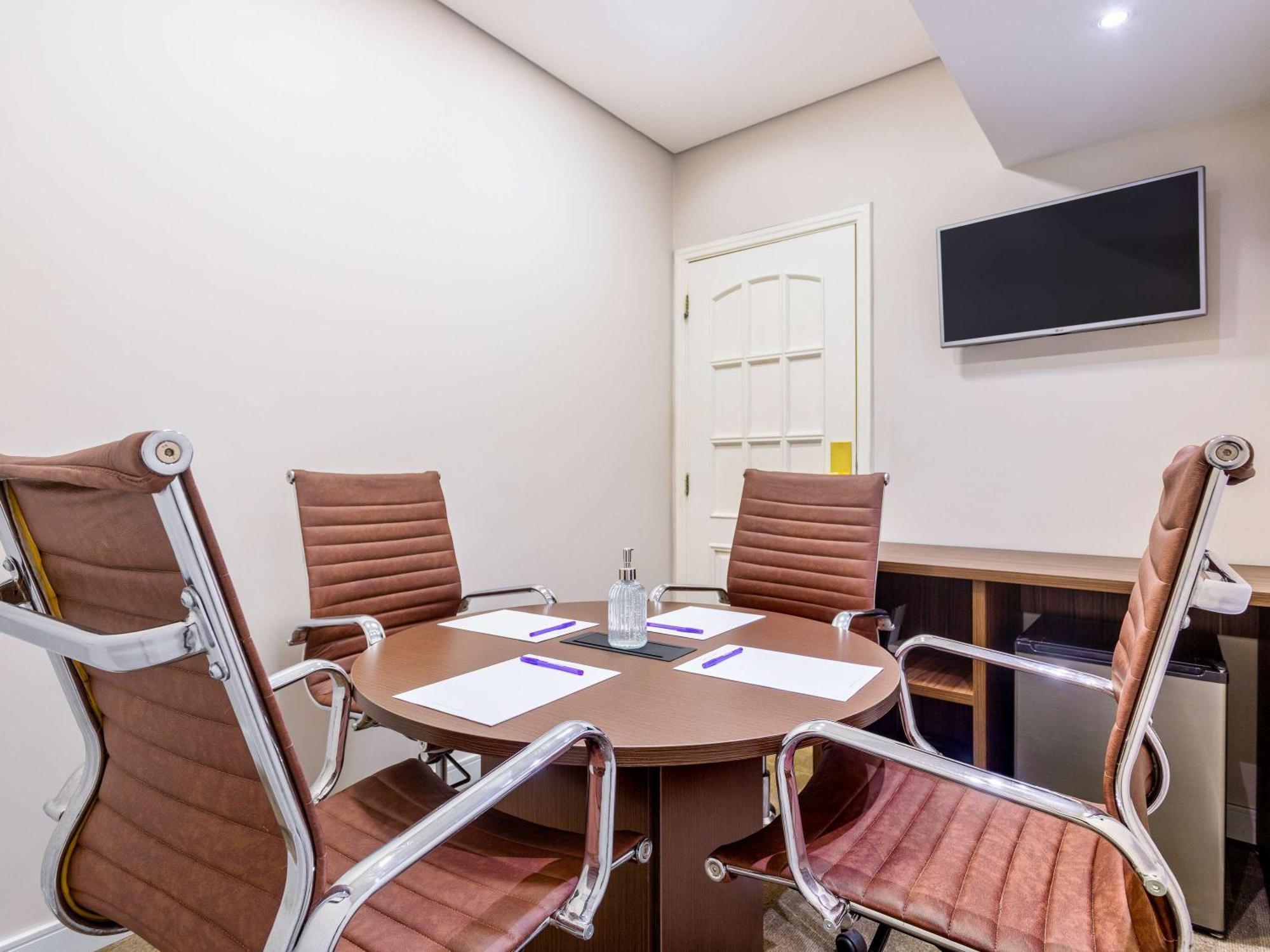Mercure Sao Paulo Jk Екстериор снимка