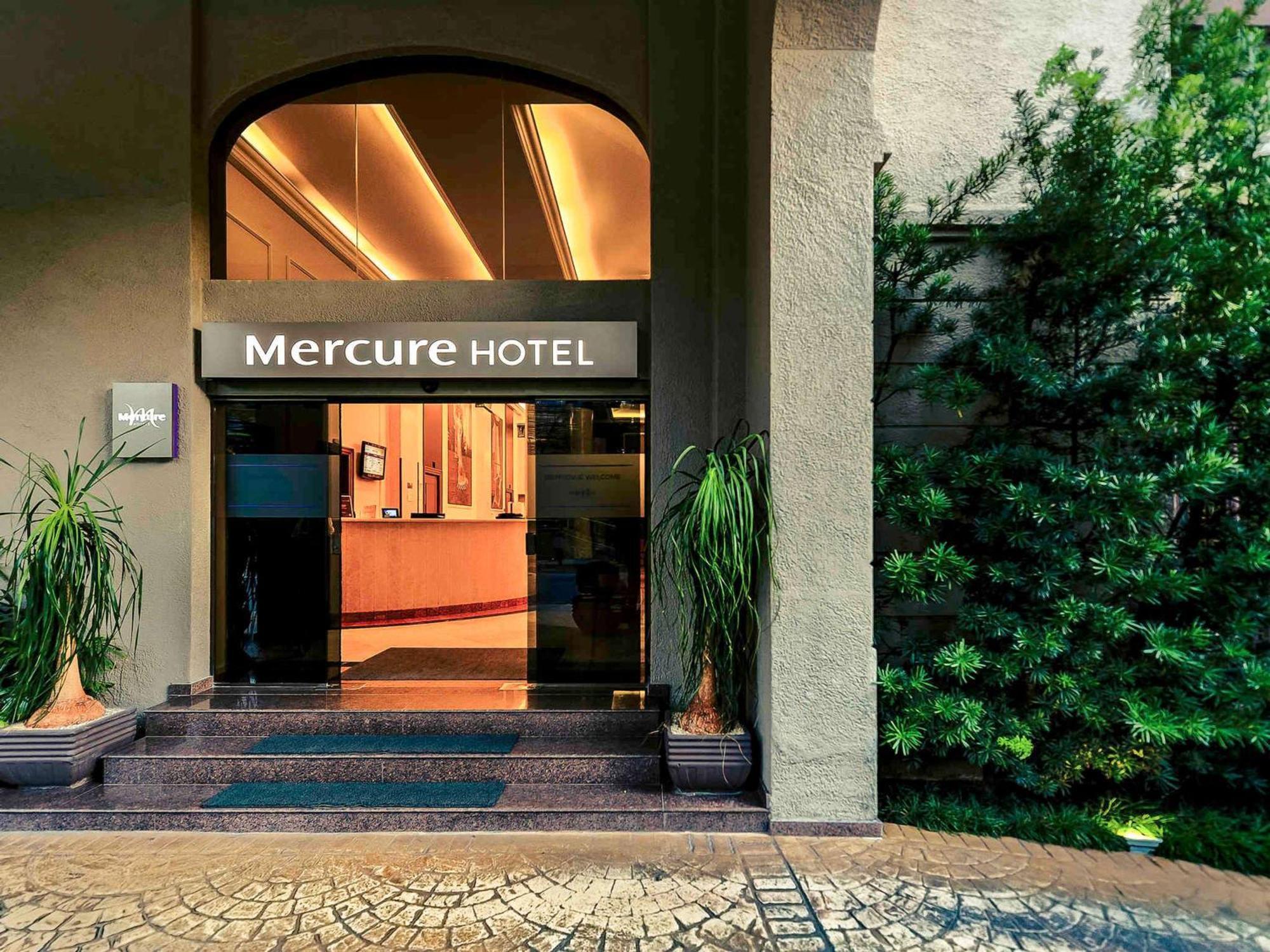 Mercure Sao Paulo Jk Екстериор снимка