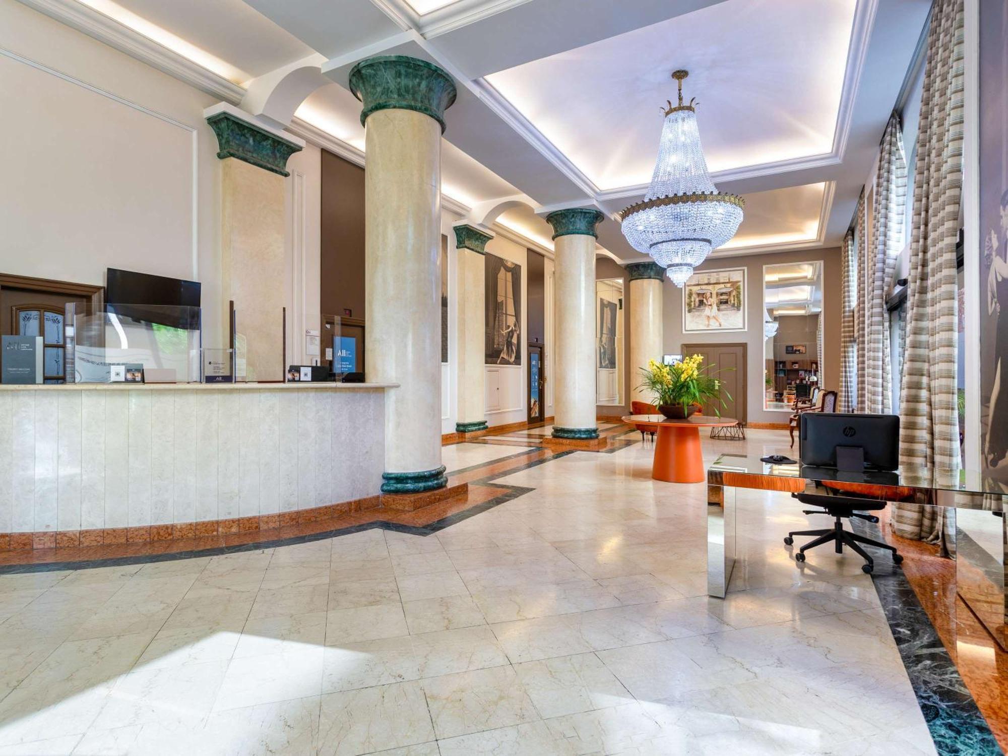 Mercure Sao Paulo Jk Екстериор снимка