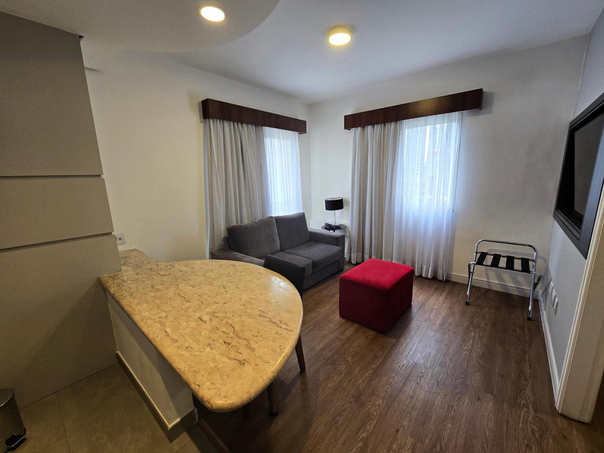 Mercure Sao Paulo Jk Екстериор снимка