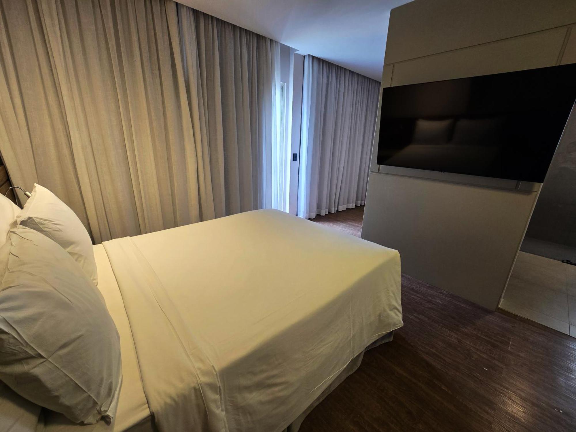 Mercure Sao Paulo Jk Екстериор снимка