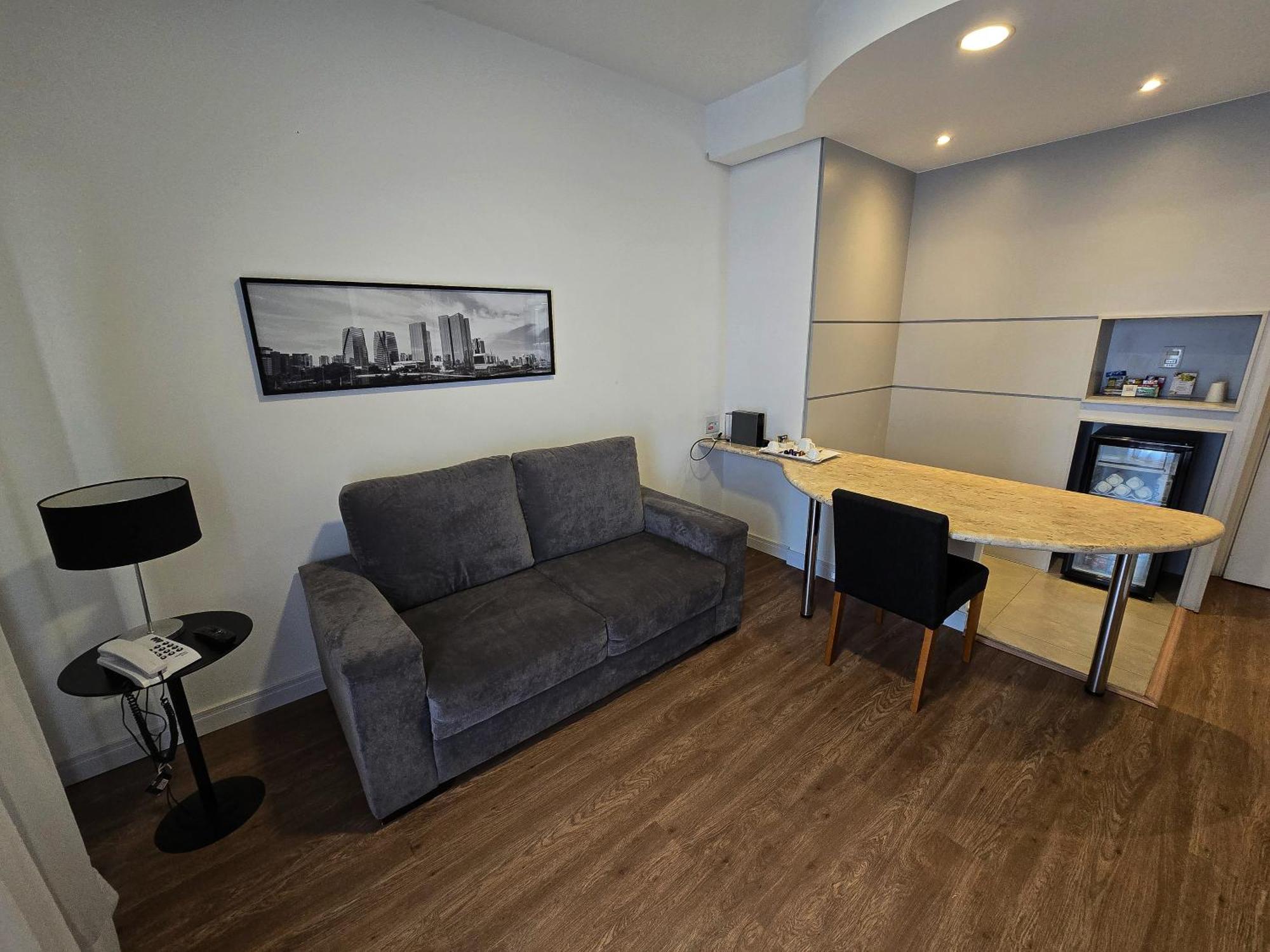 Mercure Sao Paulo Jk Екстериор снимка