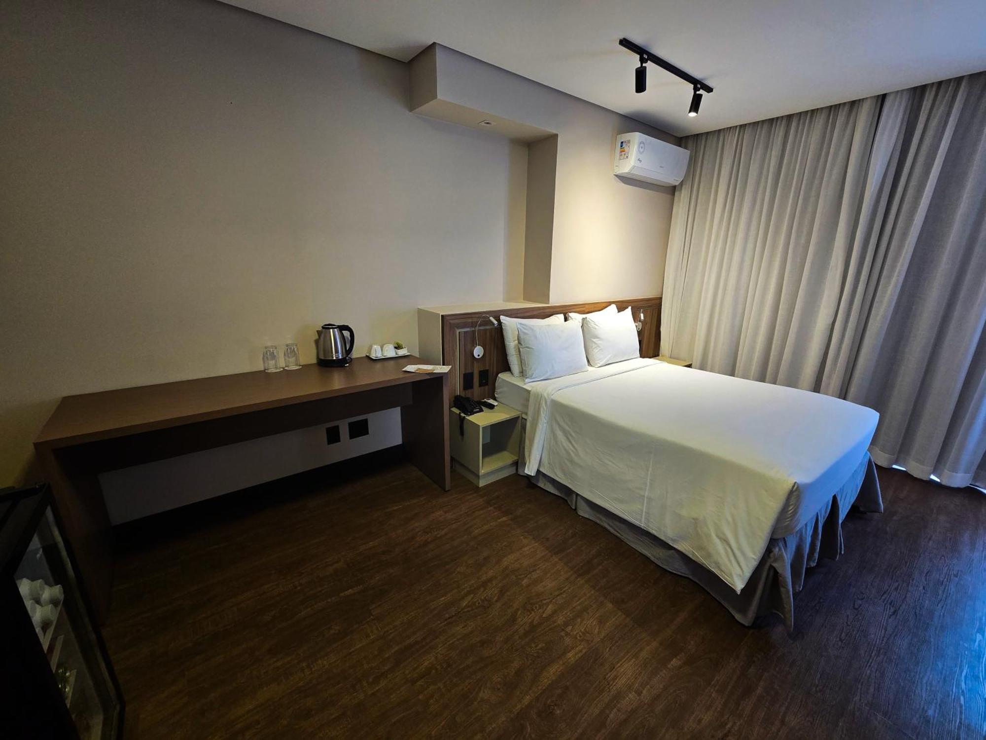 Mercure Sao Paulo Jk Екстериор снимка